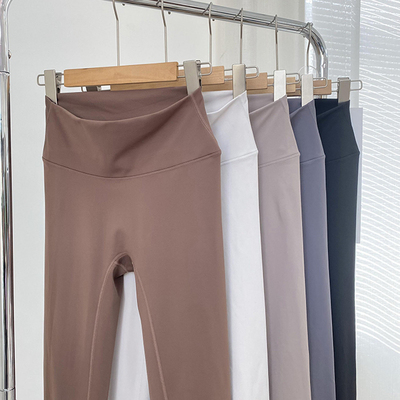 lulu加绒瑜伽裤无尴尬线可外穿