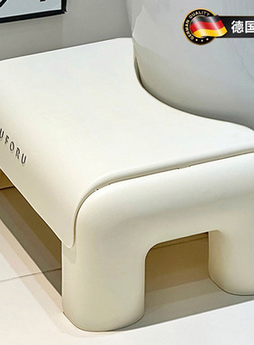 德国轻奢马桶凳脚凳加厚厕所卫生间防滑儿童塑料脚踏凳子坐便蹲坑