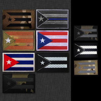 波多黎各PuertoRico旗帜