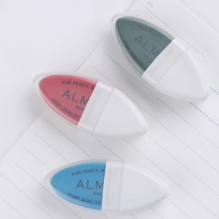 SEED橡皮稀奇古怪立体橡皮异形创意趣味学生橡皮擦无屑干净不留痕