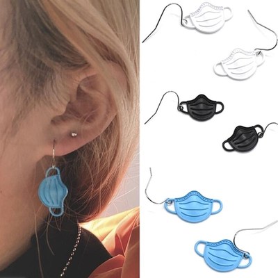 Earrings Earings Women Earring Cute Teardrop Green Korean