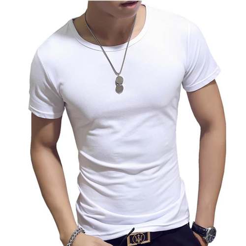 summer white t shirt tshirt men oversize man cotton tshirts