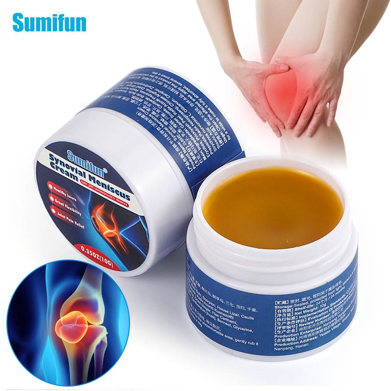 10G Knee Care Pain Relief Ointment Efficient Relieving Muscl