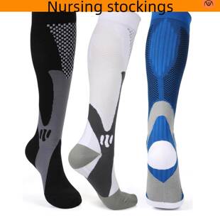 Brothock Compression Socks Nylon Medical Nursing Stockings