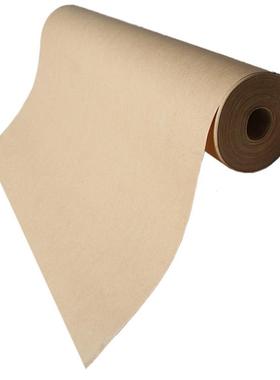 1 Roll of Wrapping Paper Craft Paper Brown Crafting Paper