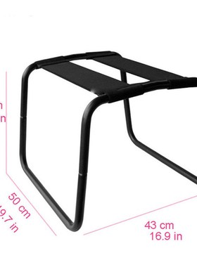 Elastic Weightless Sex Chair Sexual Positions Inflatable Sex