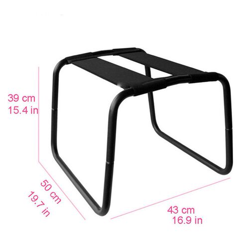 Elastic Weightless Sex Chair Sexual Positions Inflatable Sex