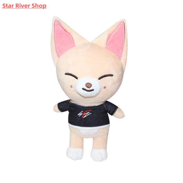 Skzoo Plush Toys: 8 Stray Kids Cartoon Character Styles - Taobao product photo 5