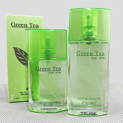 雅诗龙绿叶香水淡香自然香水