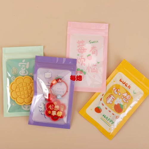 小号发夹首饰糖果文具手作收纳袋