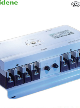 青岛梅兰DSMQ1-4P63/100/160/200/250/400A梅兰自动转换开关380