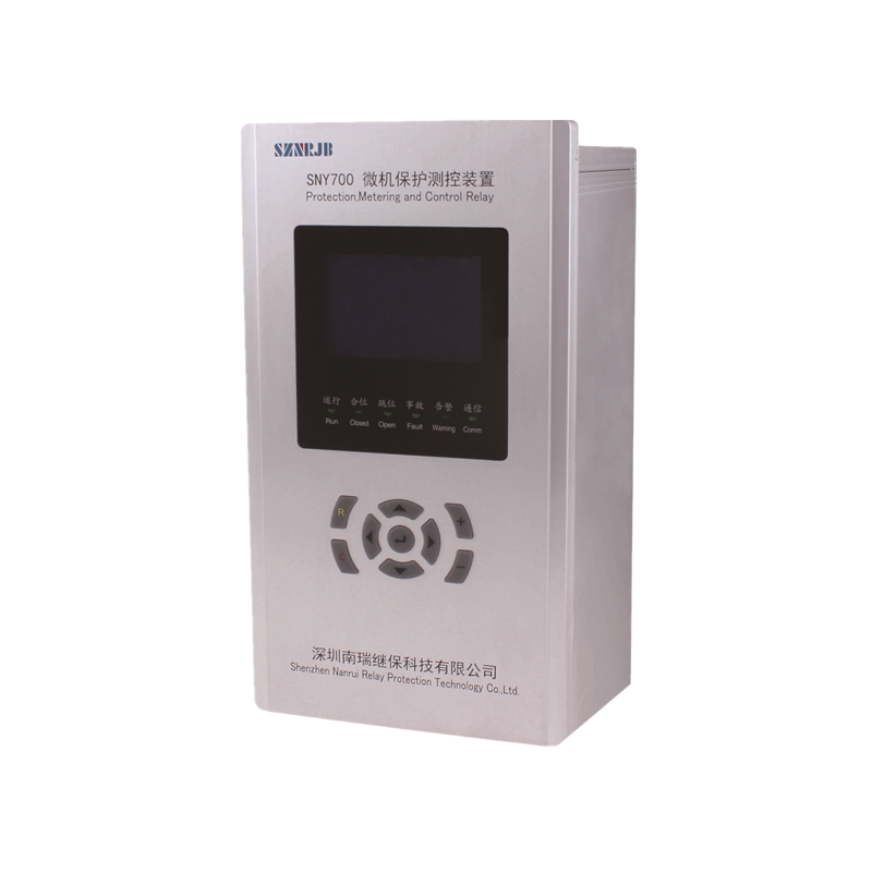 南瑞继保微机保护测控装置sny-500/300高压10kv电动机/配电变综保