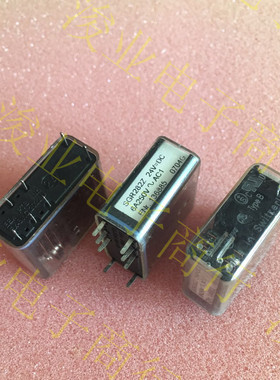 SGR282Z直流电机床-24VDC原装进口拆件瑞士高品质继电器6A250VAC