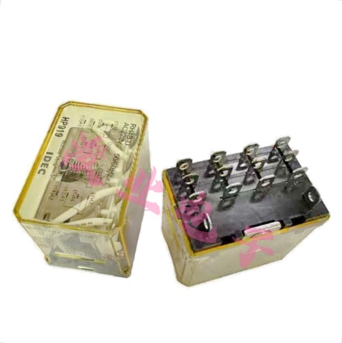 IDEC 和泉小型中间继电器 RH4B-U AC220V RH4B-U AC220V大14脚10A