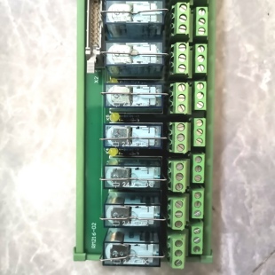 RM216-02-N芬德继电器16路模组工控控制模块