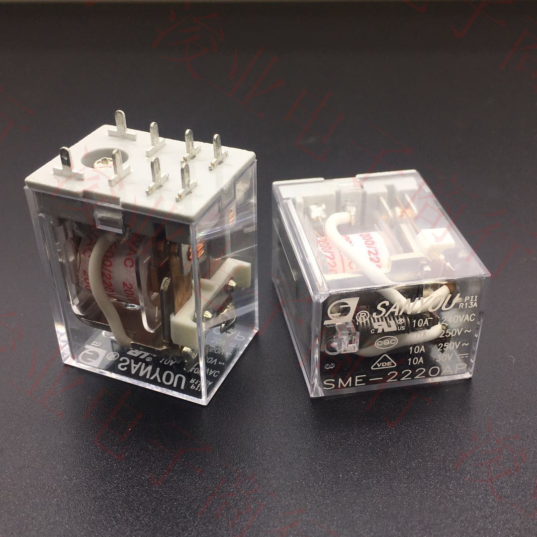 全新原装脚电动卷帘门继电器