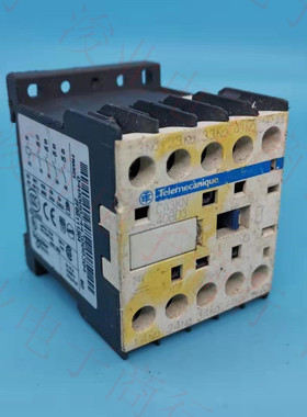 直流接触器式中间继电器 CA3KN40BD 24V