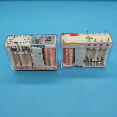 OA 5611.52/2542W1/61 进口 12VDC 继电器 8A 250VAC 10脚 现货