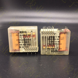 420 0650 DC24V ;RD 701 RD18420V701德国KACO继电器RD