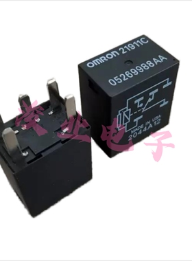 21911C 玛莎拉蒂 总裁吉博力Levante风扇压缩机继电器05269988AA