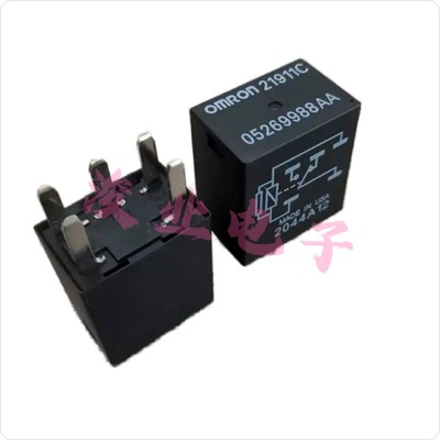 21911C 玛莎拉蒂 总裁吉博力Levante风扇压缩机继电器05269988AA