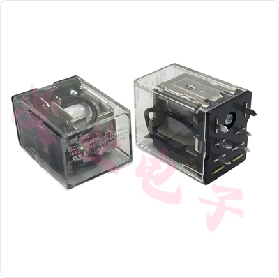 SCL-1-H-DPNO-F 12VDC 16A全新原装松川中间继电器  现货  可直拍