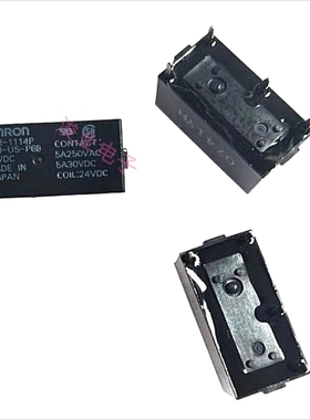 G6B-1174P-FD-US G6D-1114P-FD-US-P6B 24V继电器 9成新