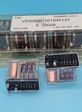 全新 SIEMENS V23054-E1019-W135/136/137 西门子安全继电器