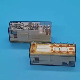 SR4D4024-24vdc全新原装进口泰科/斯莱克/SCHRACK电梯安全继电器