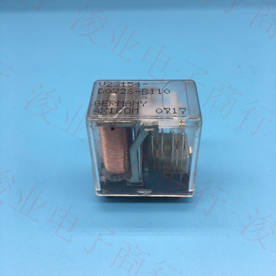 拆机14脚德国进口继电器 V23154-D0726-B110