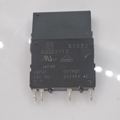 AQG22112 AQG22212B02 G3MC-202PL-VD-2继电器光耦12VDC 现货直拍