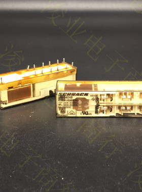 SR6B4048 泰科V23050-A1048-A542 继电器 4开2闭 拆机件