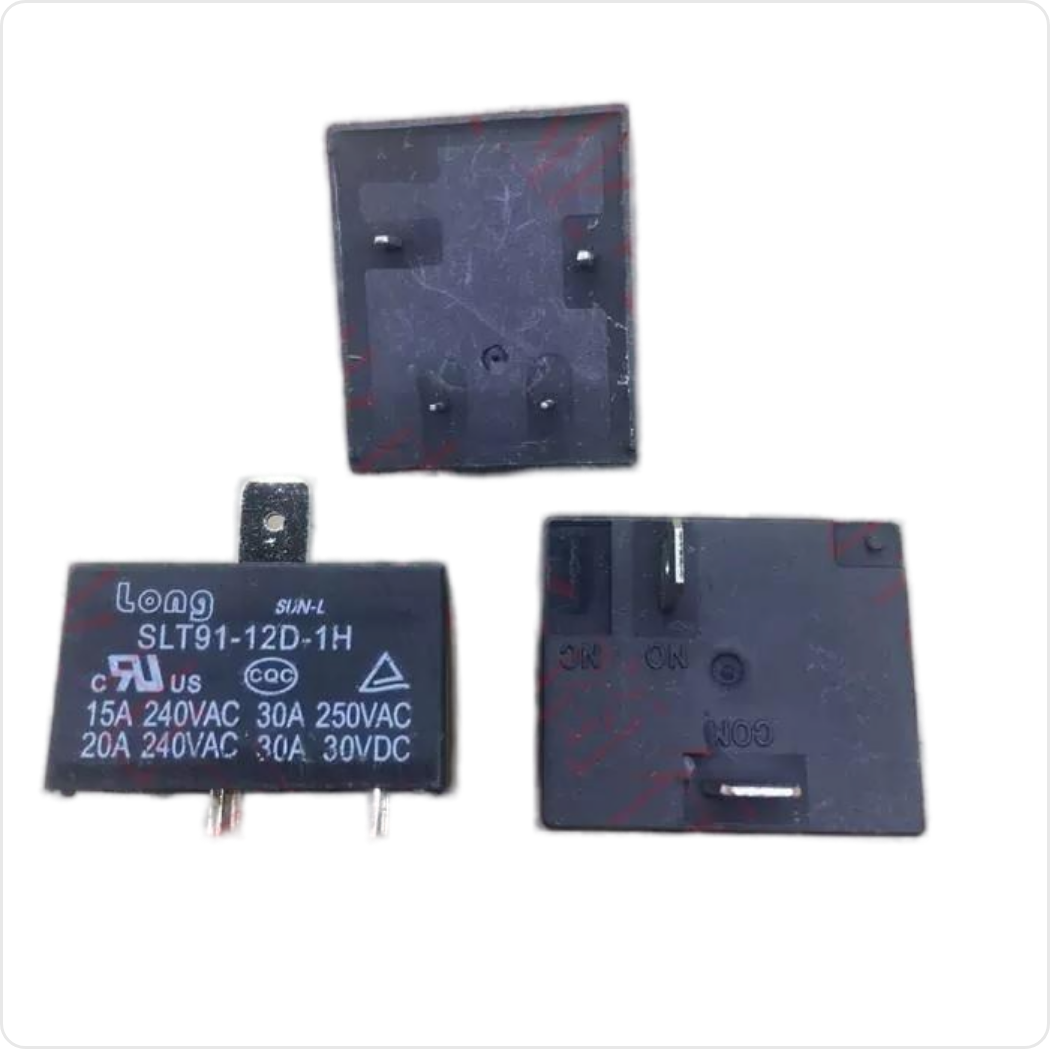 slt91-12d电热水器继电器12v