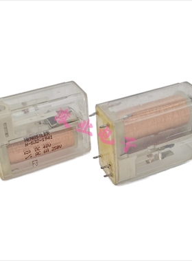 H-532-1941 进口德国 HENGSTLER 镀金继电器 48VDC 5脚