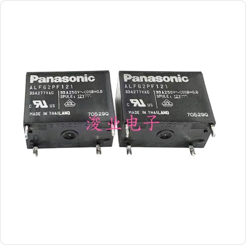 ALFG2PF121 12V 33A ALFG2PF12 31A大功率进口松下继电器全新原装