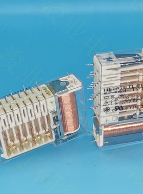 HOZ-464-1214 DC24V 亨士乐 HOZ-464-1214 2闭6开-24V 安全继电器