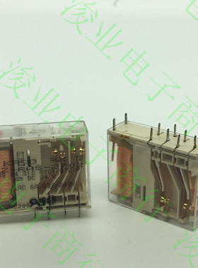 东芝电梯继电器KOZ-RAS-2702 DC24V电梯专用 原装拆机 品质保证