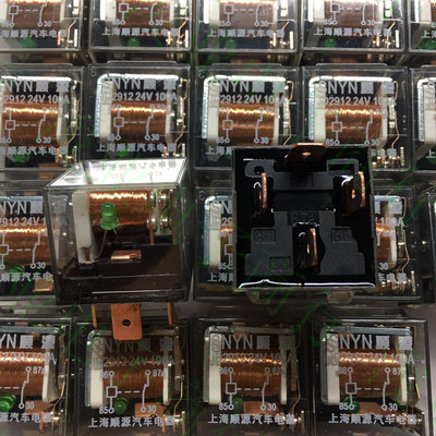 大功率汽车继电器
