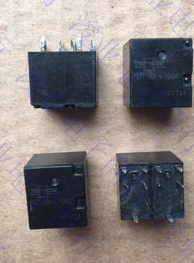 103T-1CH-V 12VDC 汽车继电器 G8NW-27UR 同功能代替 10脚 12V