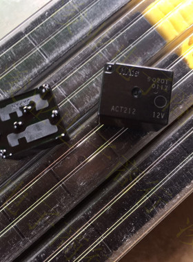 原装ACT212电动车窗顶窗座椅自动门锁升降车门汽车模板继电器现货