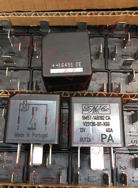 全新原装V23136-B1-X93 进口泰科12VDC汽车继电器V23136-B1-X66
