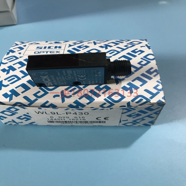 议价正品德国西克 SICK 光电开关传感器 WL9L-P430