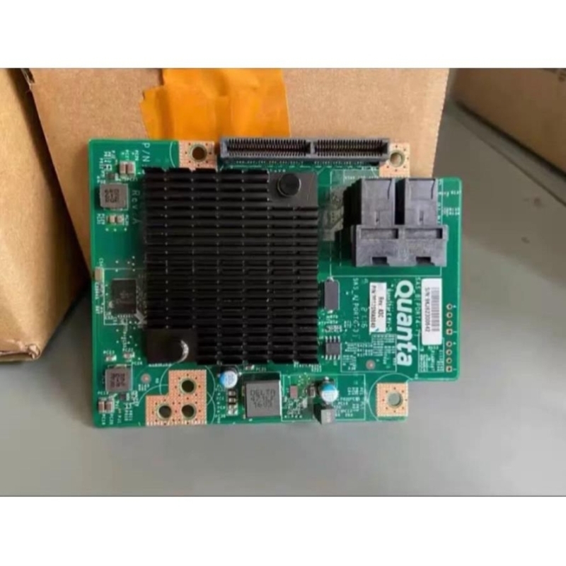 议价广达SAS 3008 T41S-2U服务器D512B-