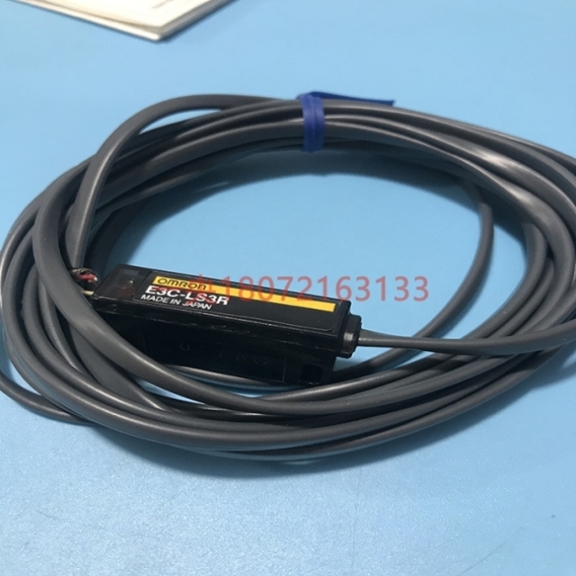 议价正品 /光电开关传感器E3C-LS3R