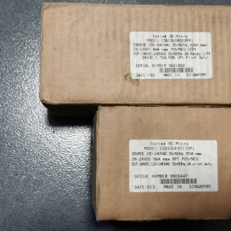 议价*IC693UDR005FP1 IC693UEX011DP1 GE FANUC PLC模块