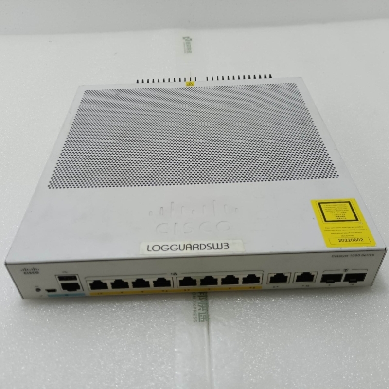 议价CISCO C1000-8FP-E-2G-L 8口接