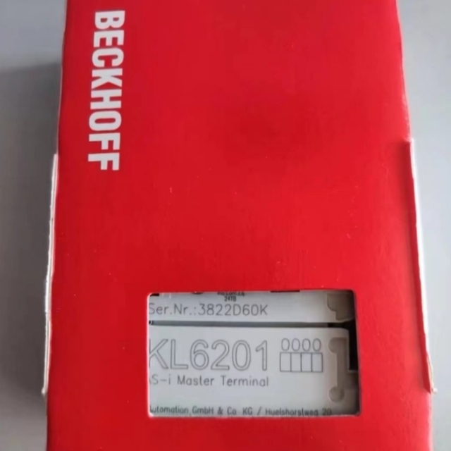 议价BECKHOFF倍福正品 KL6031 KL6201 KL8001 议价