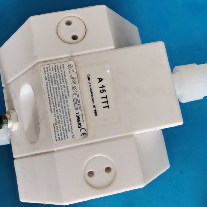 议价ALMATEC阿玛得隔膜泵A15TTT 隔膜泵 化工泵