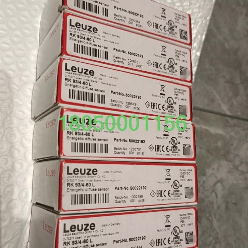 议价【议价】全新LEUZE劳易测RK93/4-60L 原装正品50022