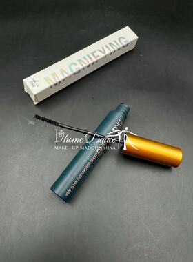 拉丁舞台妆容MKING PRETTY黑色睫毛膏防水纤长卷翘细刷头浓密超长